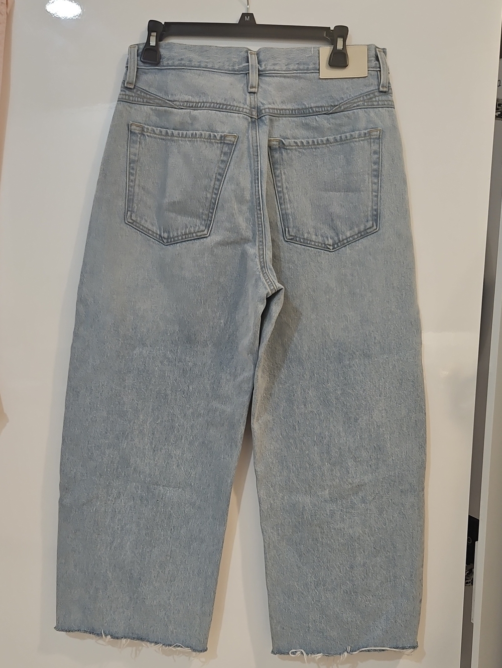 Citizens Of Humanity Bisou Barrel Crop Jeans - Picture 9 of 15